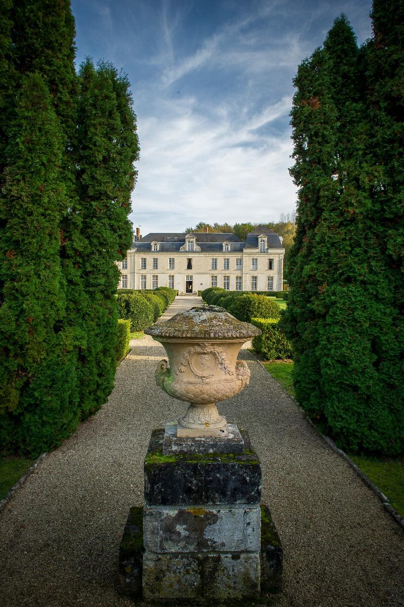Chateau De Courcelles Ngoại thất bức ảnh